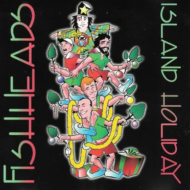 Island Holiday by Fishheads - album cover