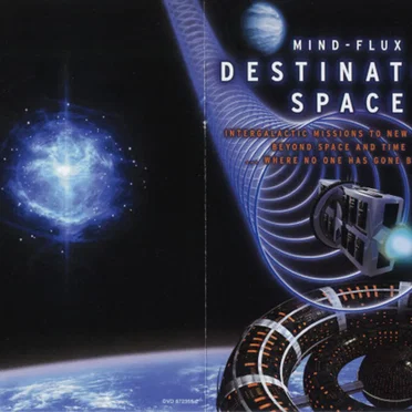 Destination Space by Mind~Flux - album cover