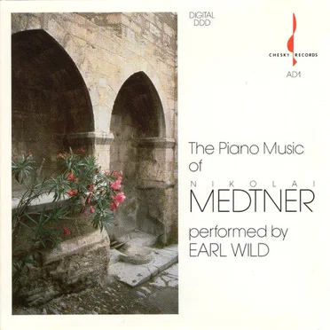 The Piano Music of Nikolai Medtner