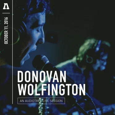 Audiotree Live by Donovan Wolfington - album cover