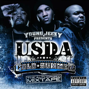 Young Jeezy Presents U.S.D.A.: Cold Summer