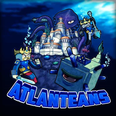Atlanteans by TheAtlanticCraft - album cover