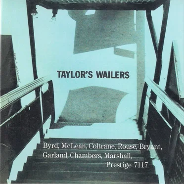 Taylor's Wailers