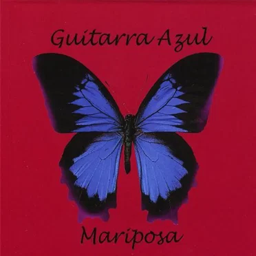 Guitarra Azul