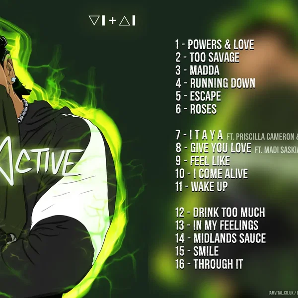 Radioactive