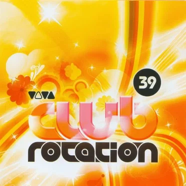 Club Rotation, Volume 39 by Various Artists - album cover
