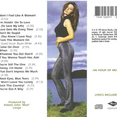Shania Twain