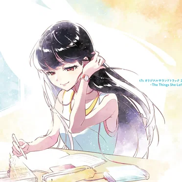 t7s オリジナルサウンドトラック 2.0 -The Things She Left-