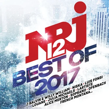 NRJ12 Best of 2017 by Various Artists - album cover