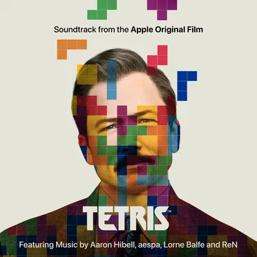 Tetris: Soundtrack from the Apple Original Film by Various Artists - album cover