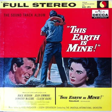 This Earth is Mine