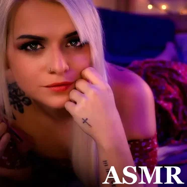Girlfriend Helps You Relax and Get to Sleep by ASMR Shanny - album cover