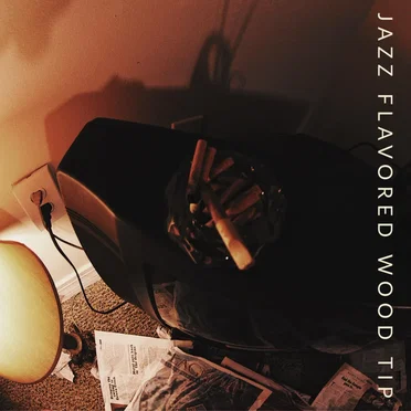 JAZZ FLAVORED WOOD TIP by Dead Etiquette - album cover