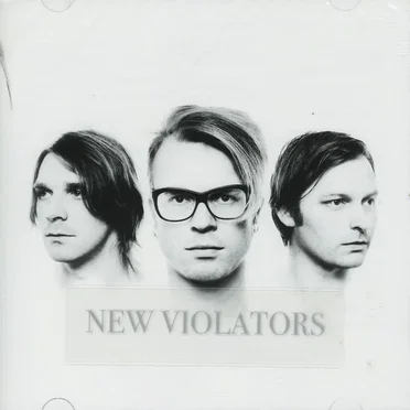 New Violators by New Violators - album cover