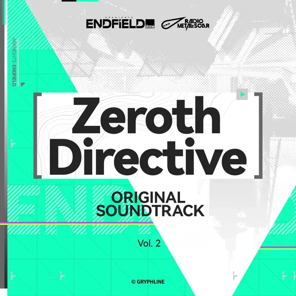 Zeroth Directive Original Soundtrack, Vol. 2