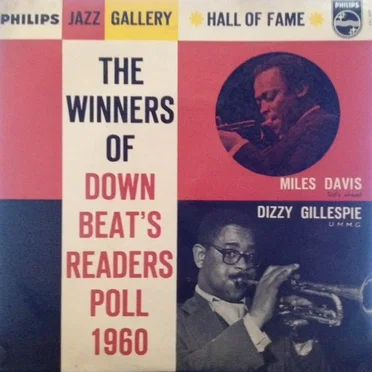 The Winners of Down Beat's Readers Poll 1960 (Hall of Fame)