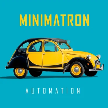 Automation by Minimatron - album cover