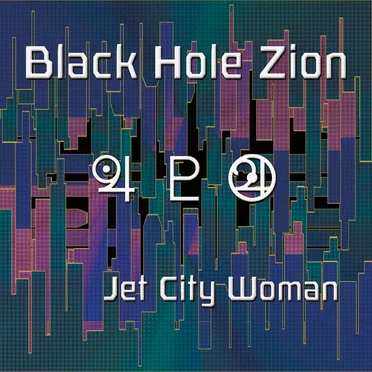 Jet City Woman