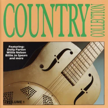 Country Collection, Volume 1 by Various Artists - album cover