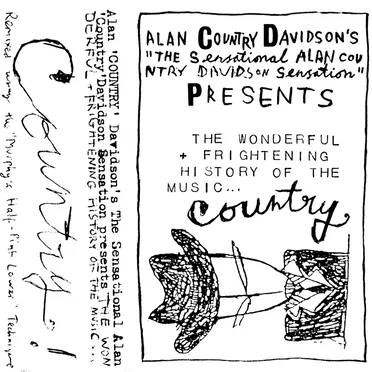The Wonderful + Frightening History of the Music... Country