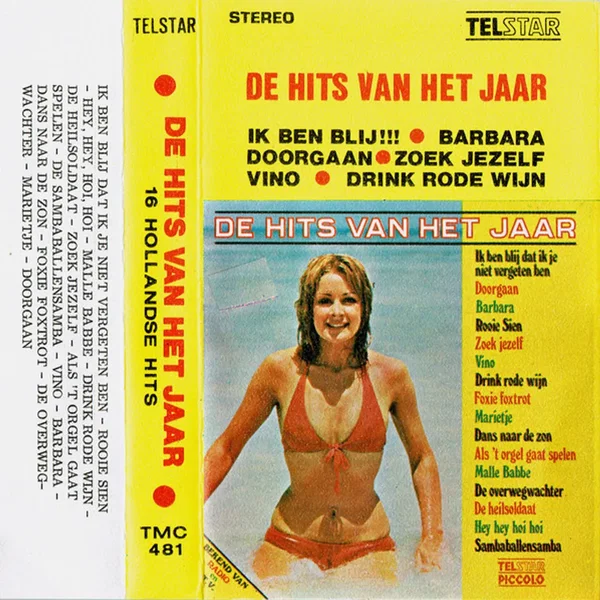 De hits van het jaar
