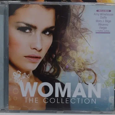 Woman the Collection by Various Artists - album cover