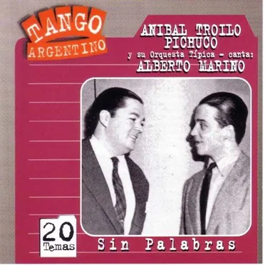 Tango argentino: Sin palabras
