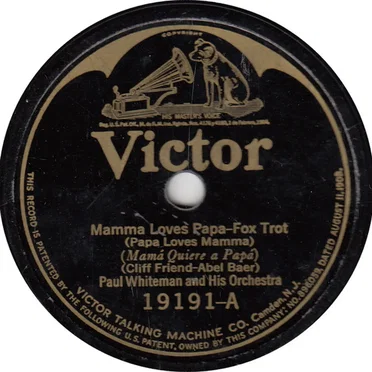 Mamma Loves Papa (Papa Loves Mamma) / Ev'ry Night I Cry Myself to Sleep Over You