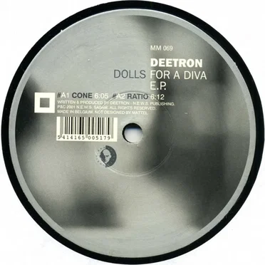 Dolls for a Diva E.P.