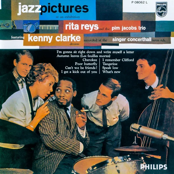 Jazz Pictures at an Exibition