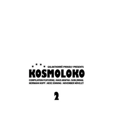 Kosmoloko 2 by Various Artists - album cover