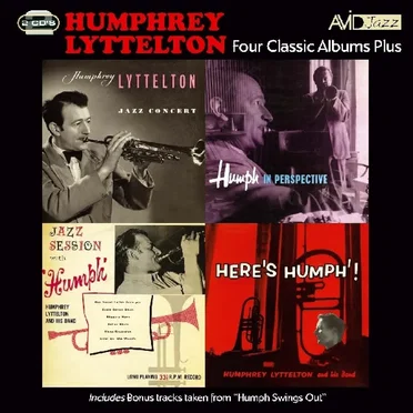 Four Classic Albums Plus