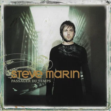 Passager du temps by Steve Marin - album cover