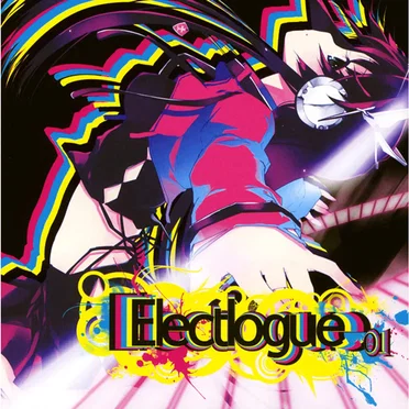 Electlogue 01 by Various Artists - album cover