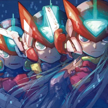 ロックマン ゼロ&ゼクス サウンドBOX