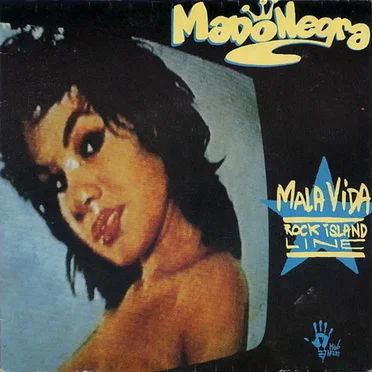 Mala vida by Mano Negra - album cover