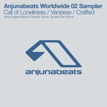 Anjunabeats Worldwide 02 Sampler by Various Artists - album cover