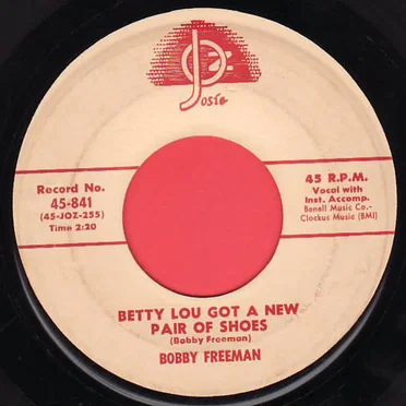 Betty Lou Got a New Pair of Shoes / Starlight