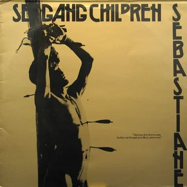 Sebastiane by Sex Gang Children - album cover