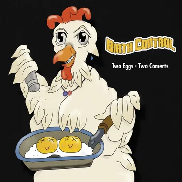 Two Eggs – Two Concerts
