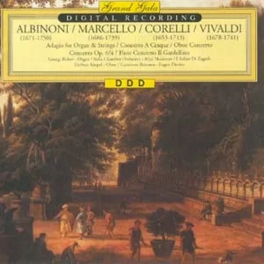 Albinoni / Marcello / Corelli / Vivaldi