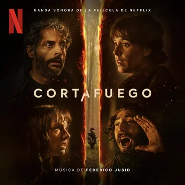 Cortafuego by Federico Jusid - album cover