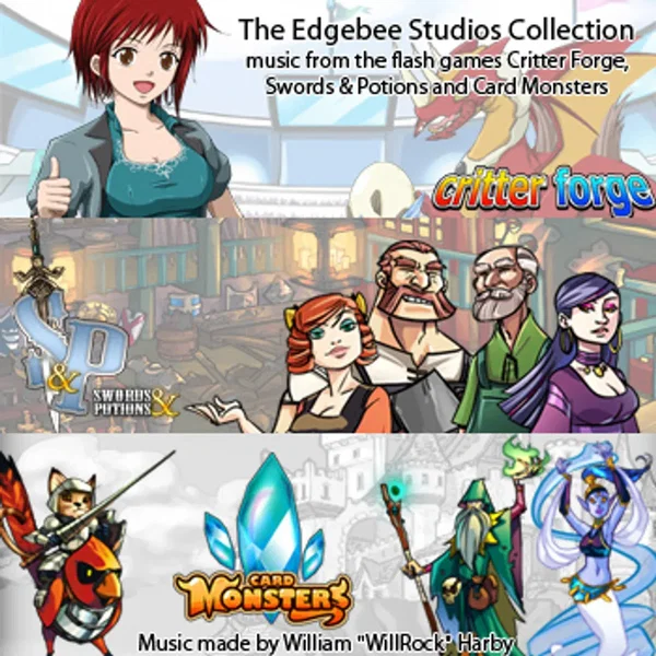 The Edgebee Studios Collection