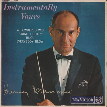 Instrumentally Yours