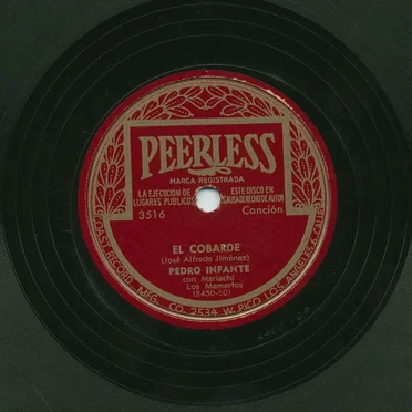 El cobarde / Cuando juego el albur