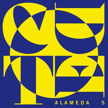 CDTE by Alameda 5 - album cover