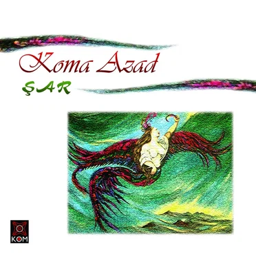 Şar by Koma Azad - album cover