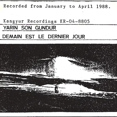 Demain Est Le Dernier Jour