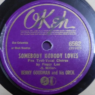 Somebody Nobody Loves / Let's Give Love a Chance