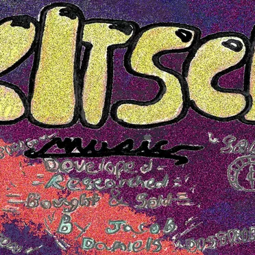 Kitsch Music by Jacob Daniels - album cover